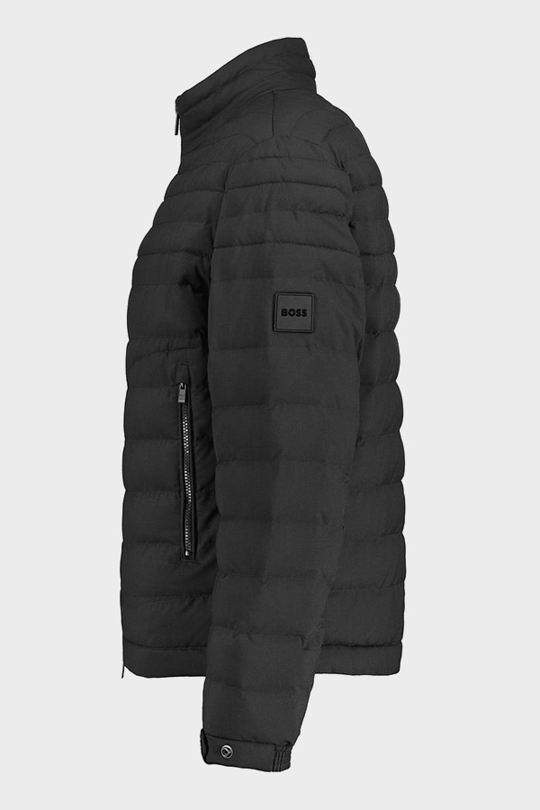 JACKET BOSS - 001 BLACK